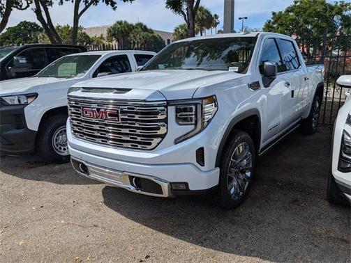 2026 GMC Sierra 1500 Denali