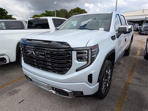 2026 GMC Sierra 1500 Denali Ultimate
