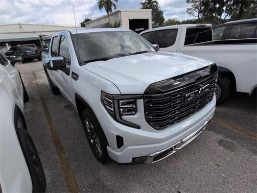 2026 GMC Sierra 1500 Denali Ultimate