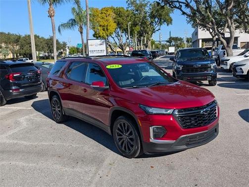 2023 Chevrolet Traverse RS