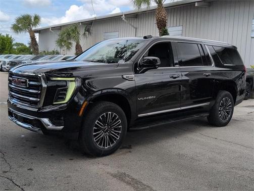 2025 GMC Yukon XL Elevation