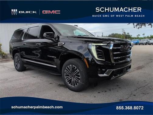 2025 GMC Yukon XL Elevation
