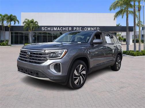 2025 Volkswagen Atlas 2.0T SE w/Technology