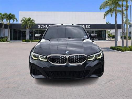 2021 BMW M340 i