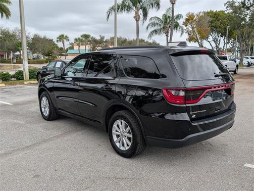 2019 Dodge Durango SXT Plus