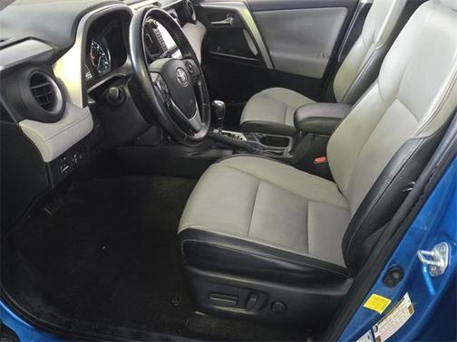 2016 Toyota RAV4 Hybrid Limited