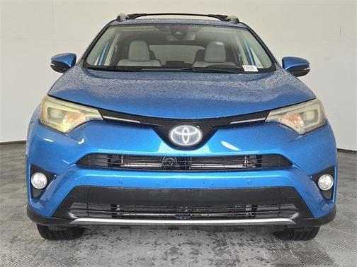 2016 Toyota RAV4 Hybrid Limited