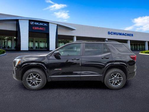 Ebony Twilight Metallic 2026 GMC Terrain AT4