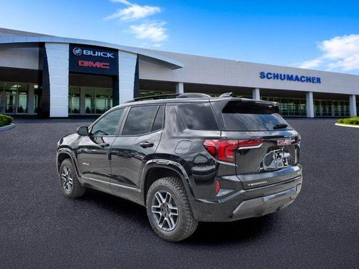 Ebony Twilight Metallic 2026 GMC Terrain AT4