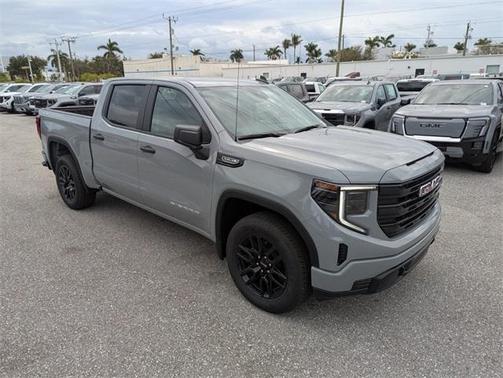 2025 GMC Sierra 1500 Pro