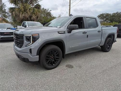 2025 GMC Sierra 1500 Pro