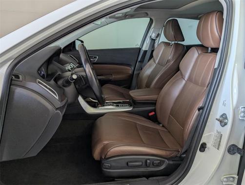 2019 Acura TLX V6 w/Technology Package