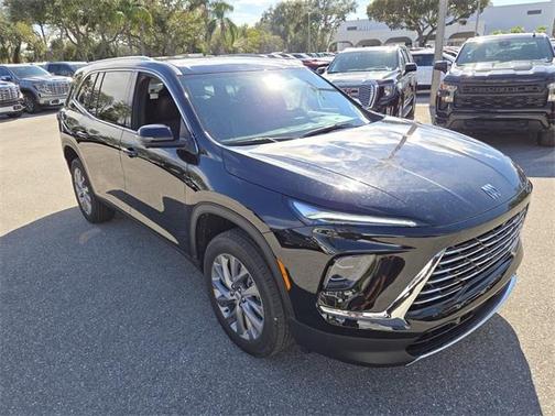 2025 Buick Enclave Preferred
