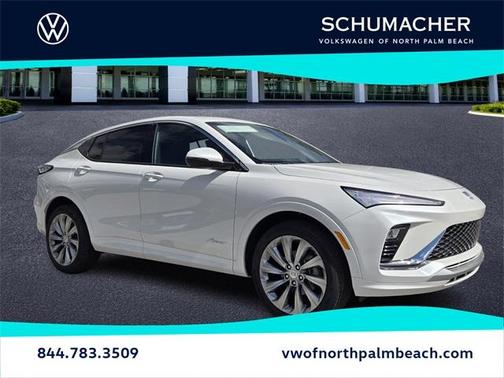 2026 Buick Envista Avenir