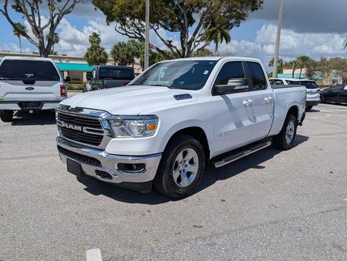 2021 RAM 1500 Big Horn