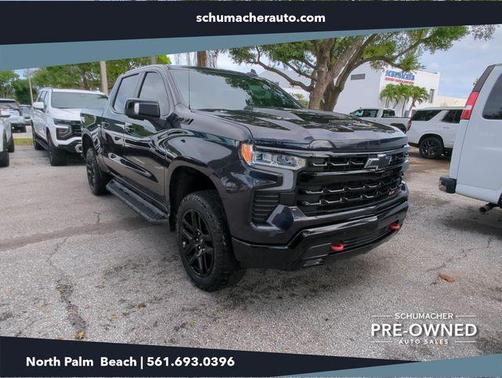 2024 Chevrolet Silverado 1500 LT Trail Boss