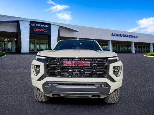 Dune 2026 GMC Canyon Elevation