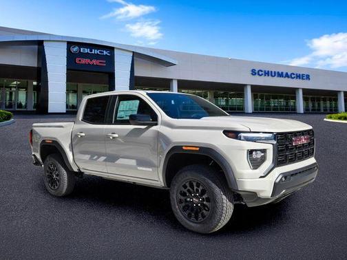 Dune 2026 GMC Canyon Elevation