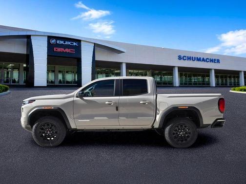 Dune 2026 GMC Canyon Elevation
