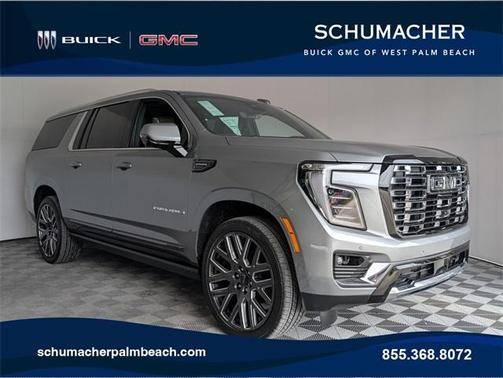 2025 GMC Yukon XL Denali Ultimate