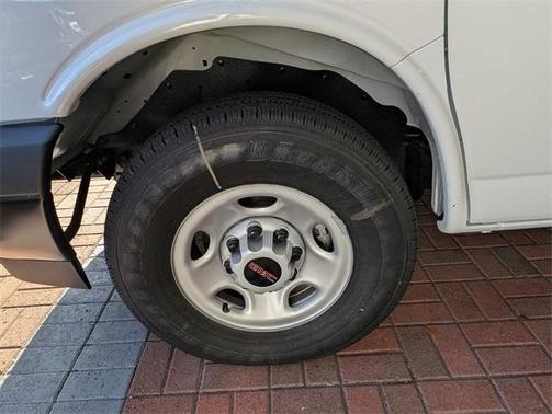 2025 GMC Savana 2500 Work Van
