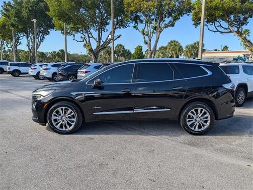 2023 Buick Enclave Avenir