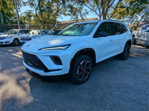 2025 Buick Enclave Sport Touring