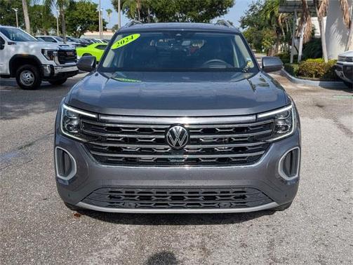 2024 Volkswagen Atlas 2.0T SEL