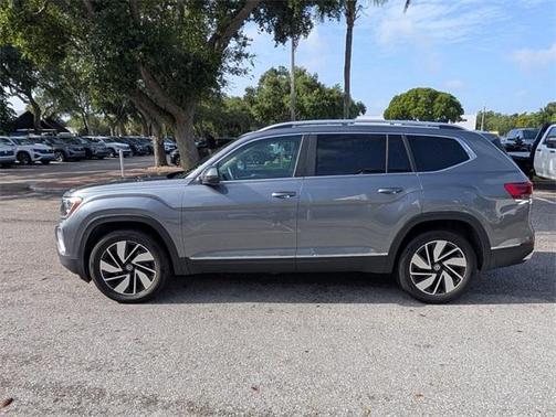 2024 Volkswagen Atlas 2.0T SEL