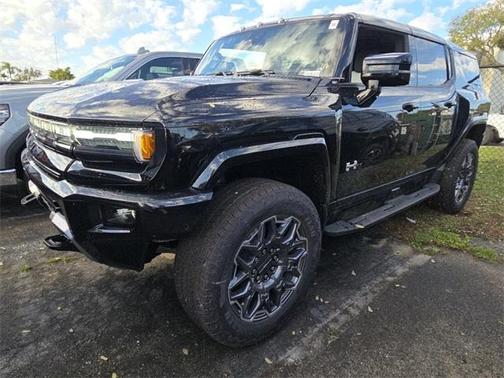 2025 GMC HUMMER EV SUV 3X