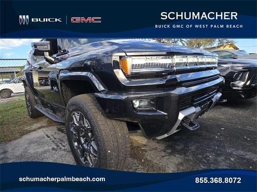 2025 GMC HUMMER EV SUV 3X