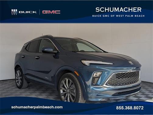 2026 Buick Encore GX Avenir