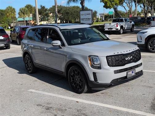 2022 Kia Telluride EX