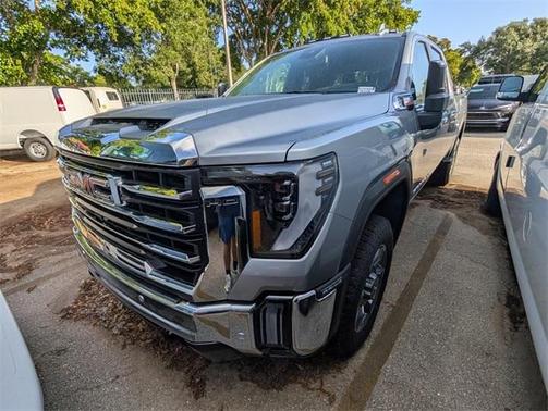 2025 GMC Sierra 2500 SLT