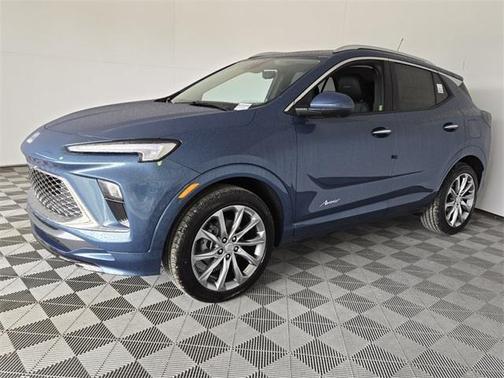 2025 Buick Encore GX Avenir