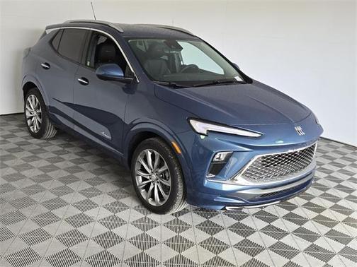 2025 Buick Encore GX Avenir