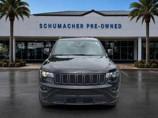 Diamond Black 2021 Jeep Grand Cherokee Limited