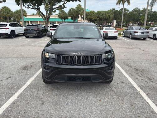 Diamond Black 2021 Jeep Grand Cherokee Limited