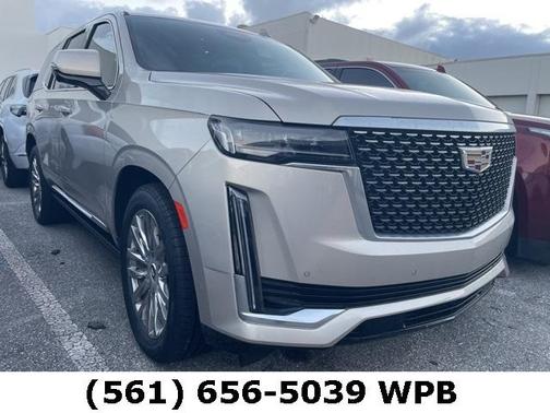 2021 Cadillac Escalade Premium Luxury