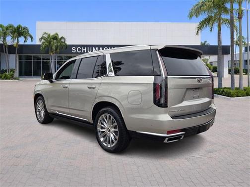 2021 Cadillac Escalade Premium Luxury