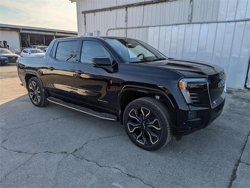 2025 GMC Sierra EV Denali