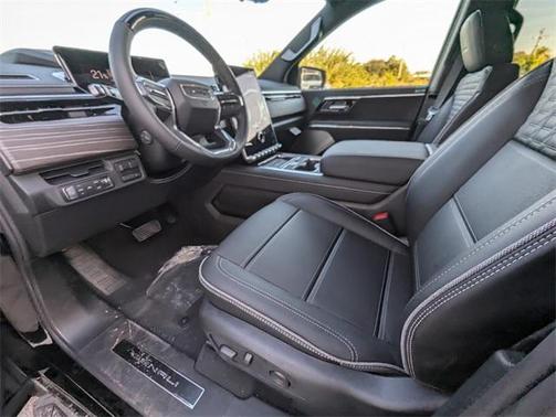 2025 GMC Sierra EV Denali