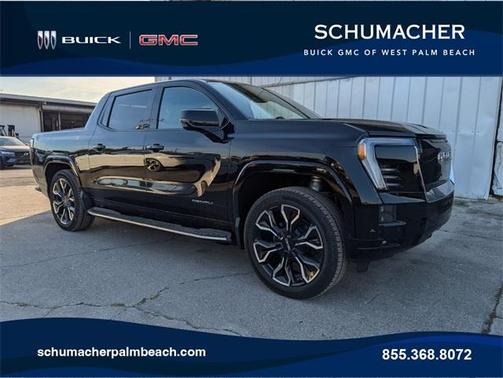 2025 GMC Sierra EV Denali