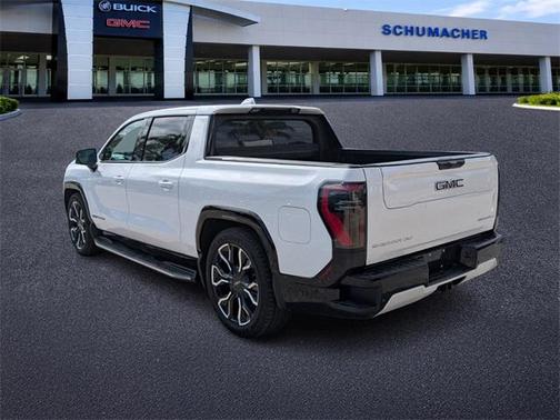 2025 GMC Sierra EV Denali