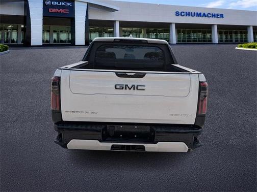 2025 GMC Sierra EV Denali