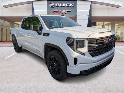 2025 GMC Sierra EV Denali