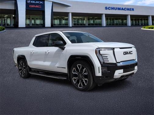 2025 GMC Sierra EV Denali