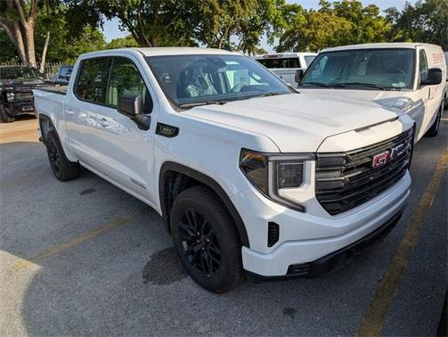 2025 GMC Sierra EV Denali