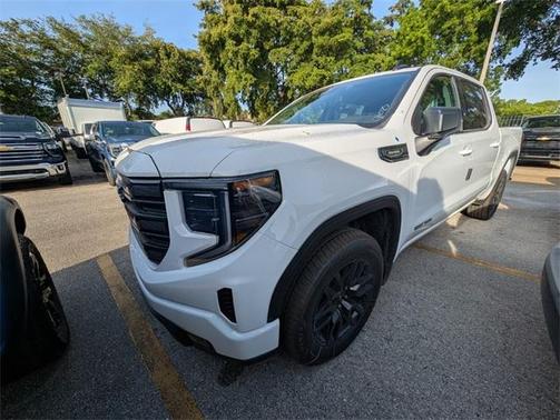 2025 GMC Sierra EV Denali