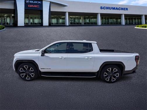 2025 GMC Sierra EV Denali